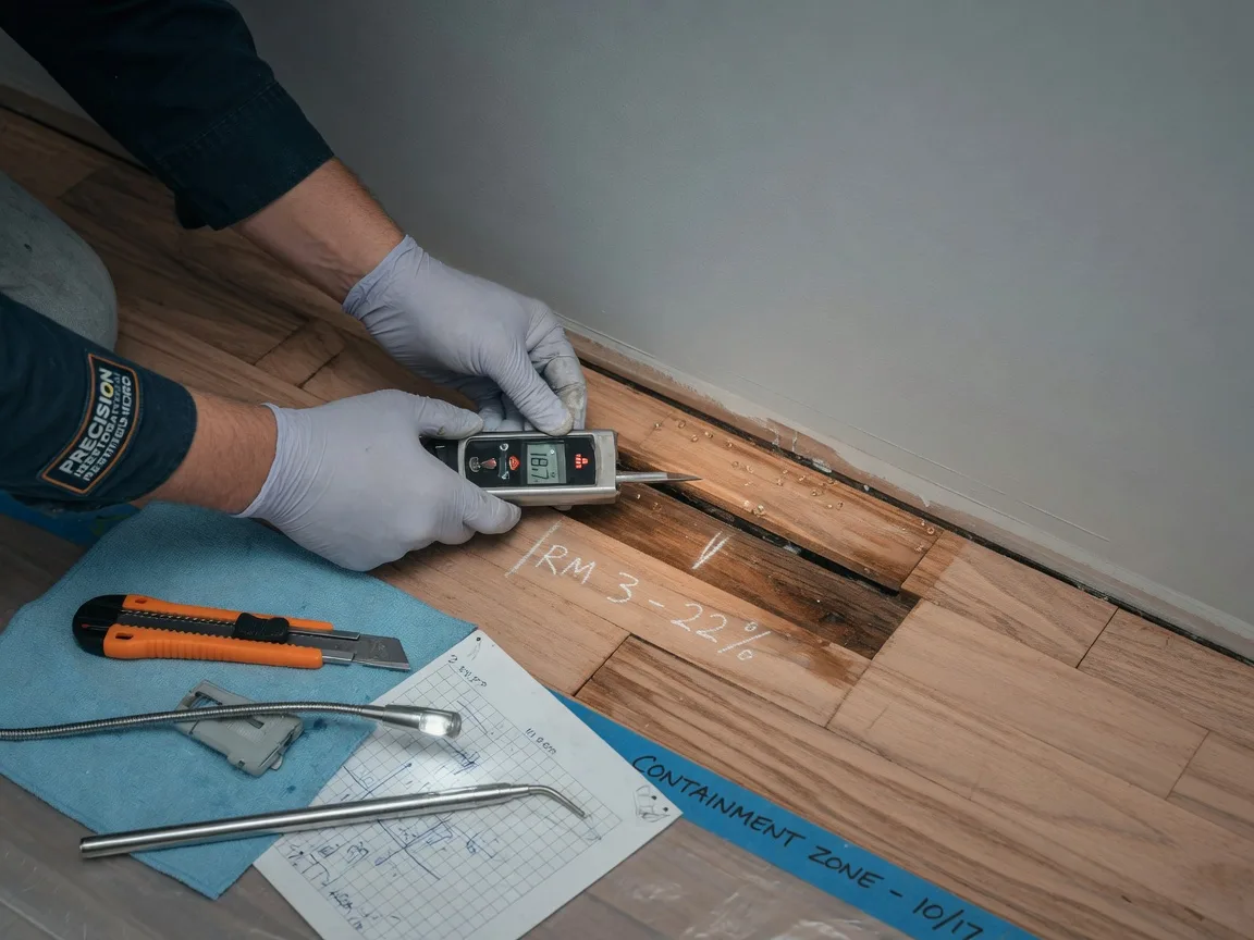 Why choose Water Removal in Helenwood, TN